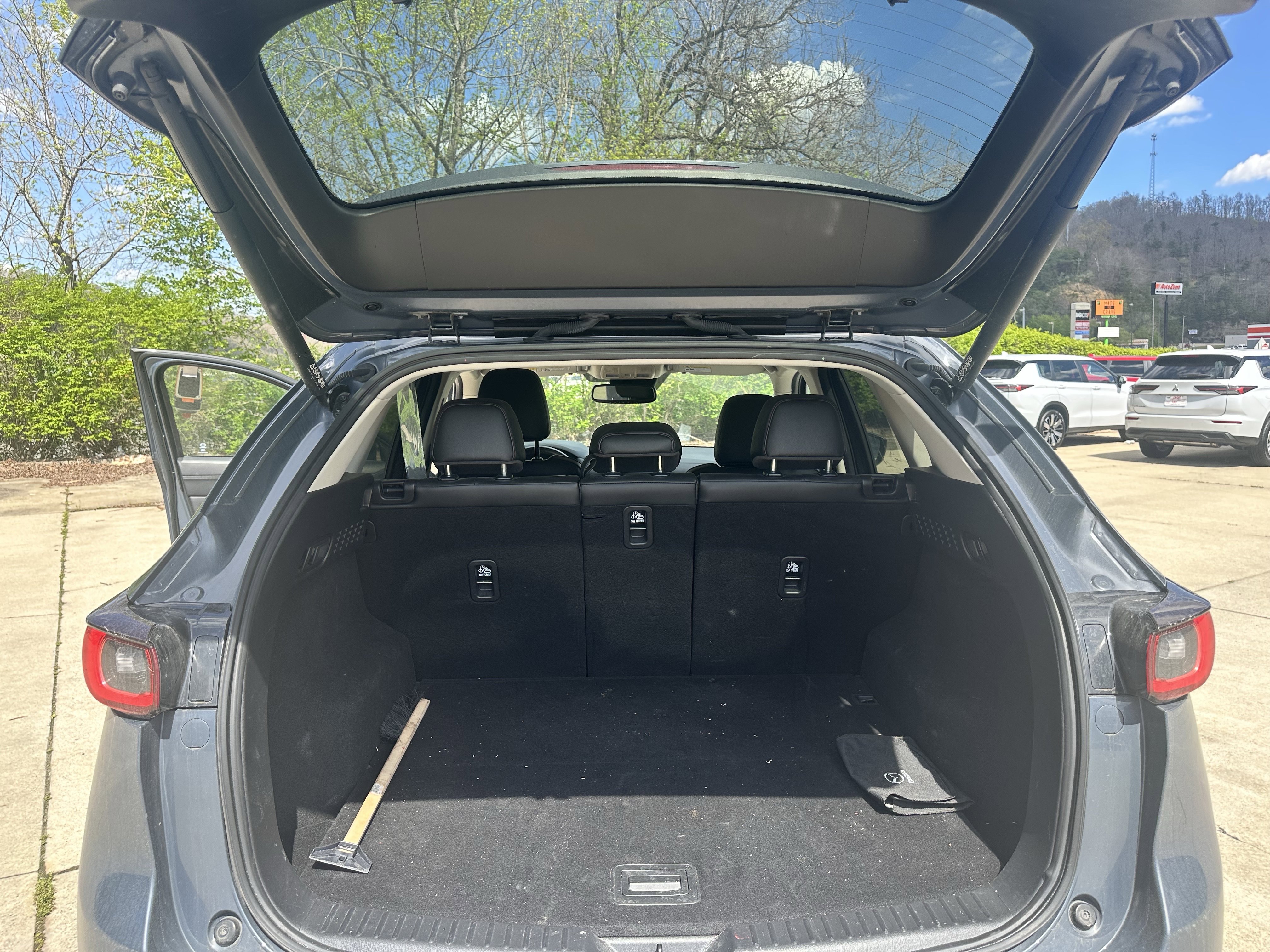 Used 2024 MAZDA CX-5 Carbon Edition image 17