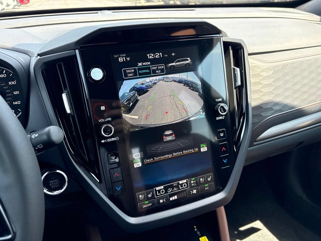 New 2026 Subaru Forester Touring AWD/4WD image 29