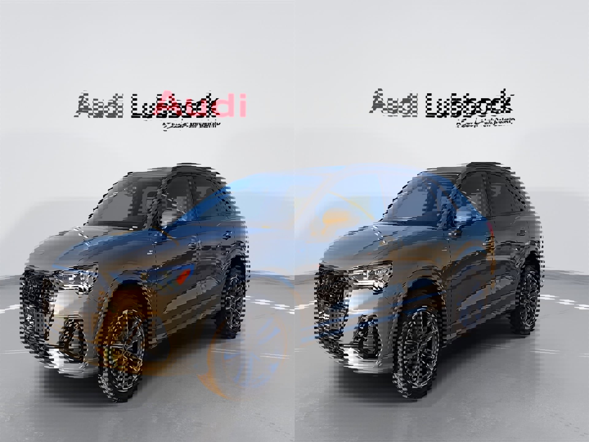 New 2025 Audi Q3 2.0T Premium image 4