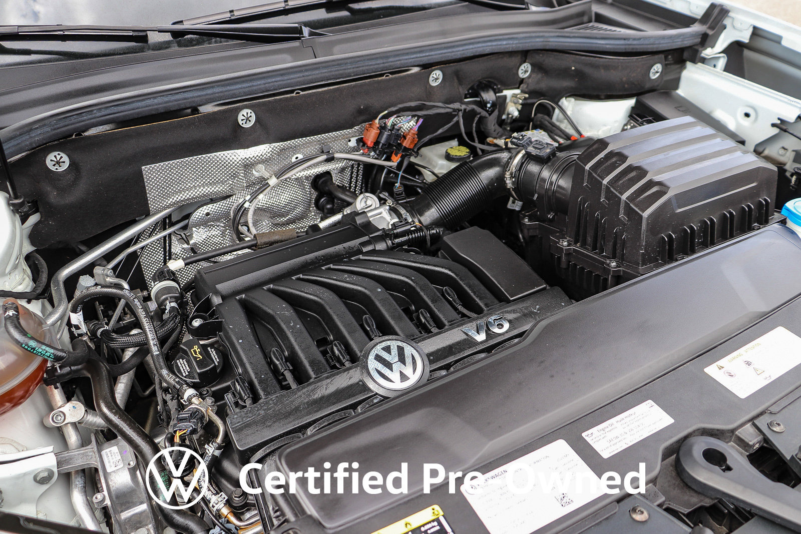 Certified 2023 Volkswagen Atlas SE FWD image 29