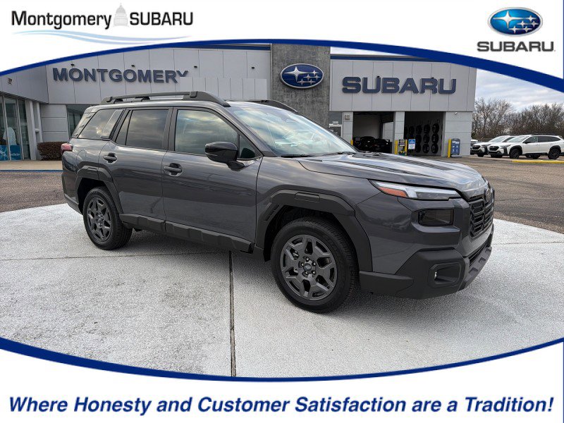 New 2026 Subaru Outback Premium