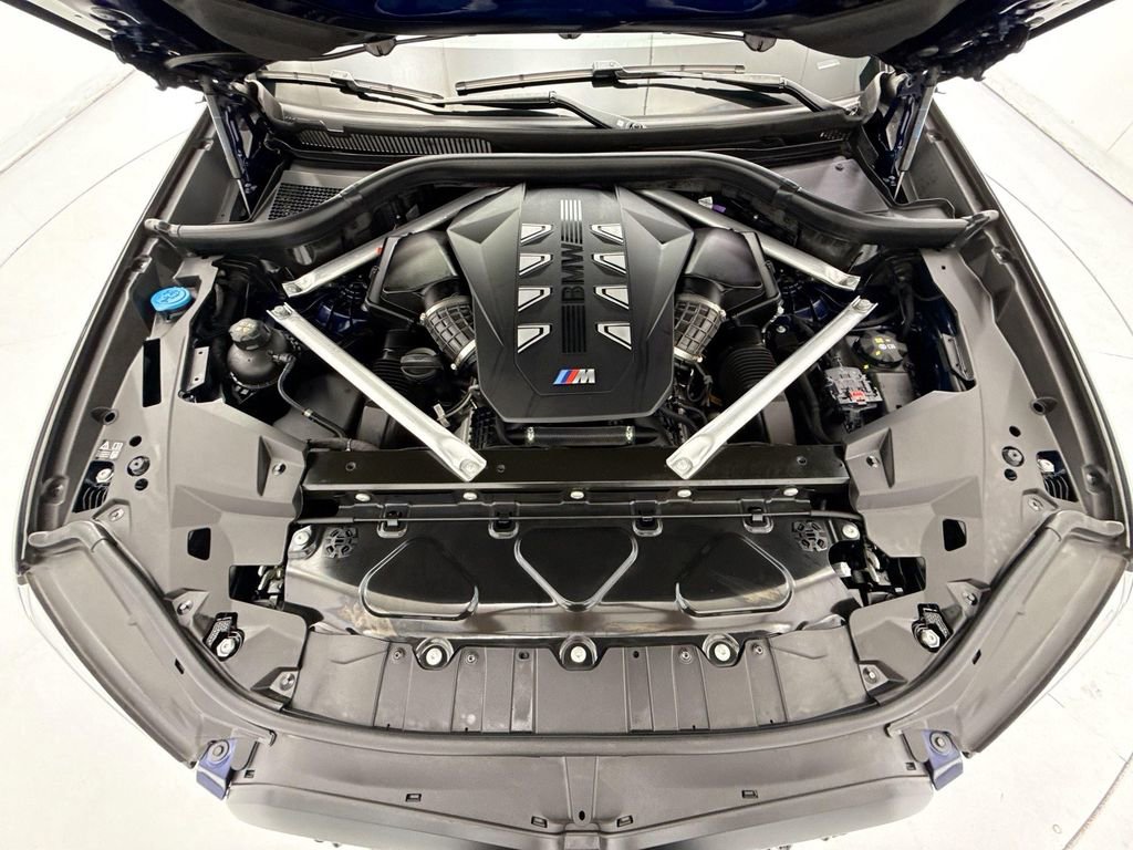 Certified 2024 BMW X6 M60i w/ Dynamic Handling Package AWD/4WD image 28