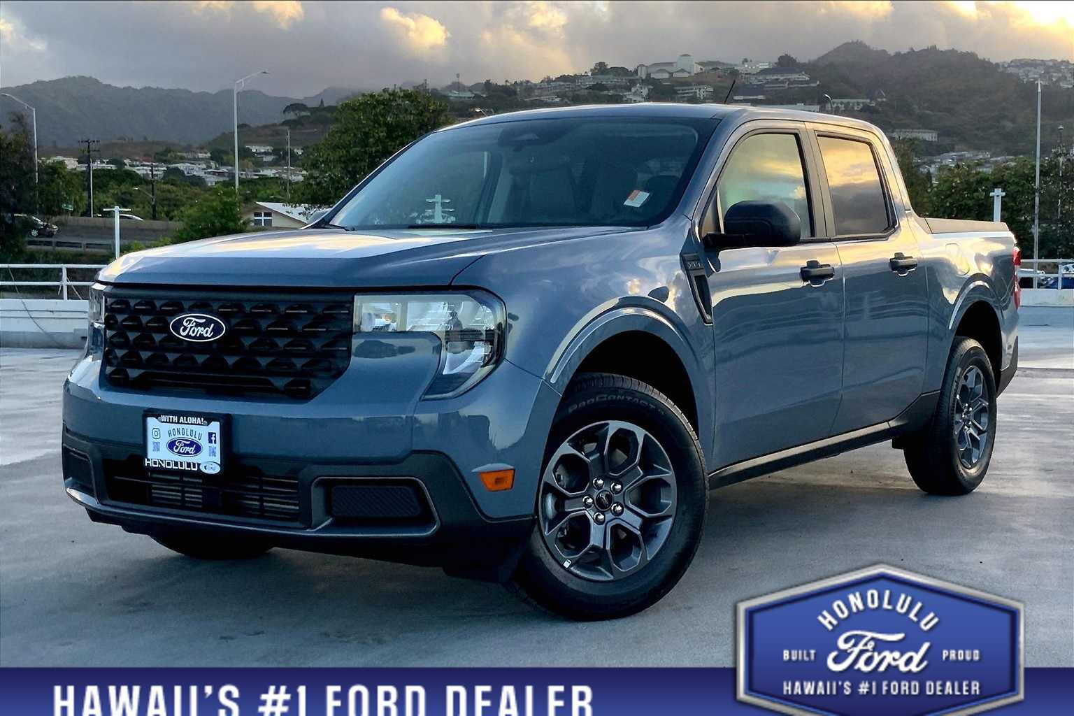 Certified 2025 Ford Maverick XLT w/ Equipment Group 302A image 1