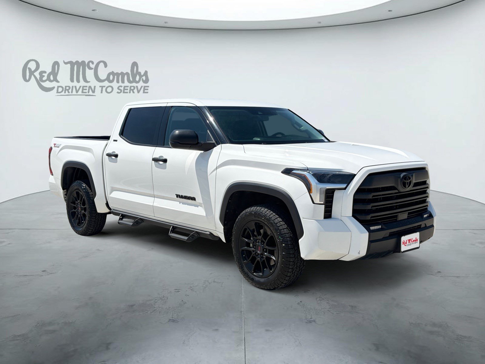 Used 2023 Toyota Tundra SR5 AWD/4WD image 3