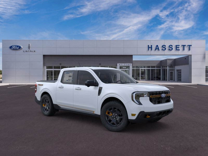 New 2026 Ford Maverick Tremor AWD/4WD image 7