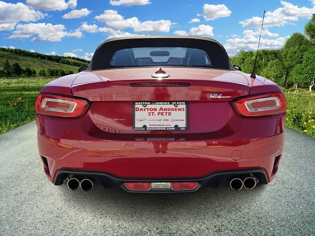 Used 2018 FIAT 124 Spider Abarth image 5