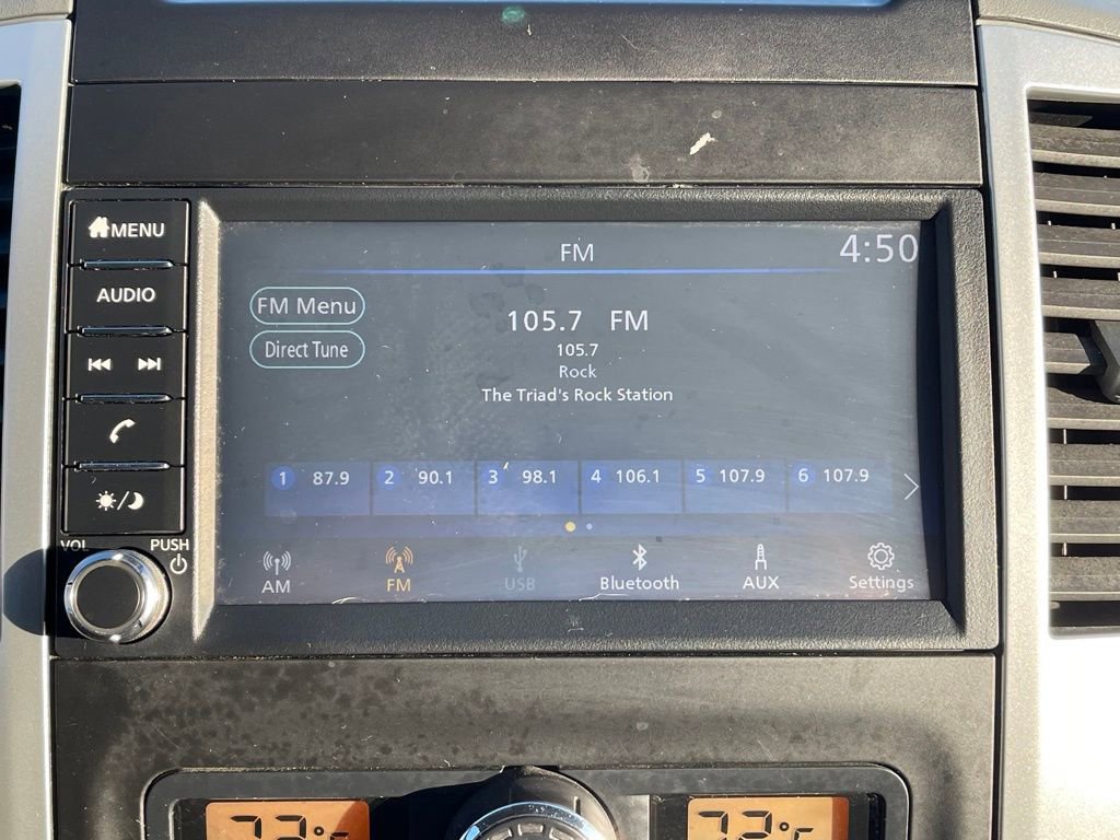 Used 2020 Nissan Frontier SV w/ Midnight Edition Floor Mats image 11