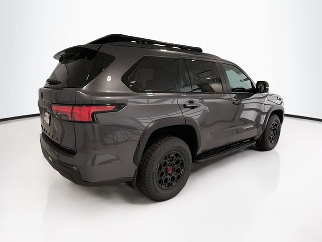 New 2026 Toyota Sequoia TRD Pro AWD/4WD image 6