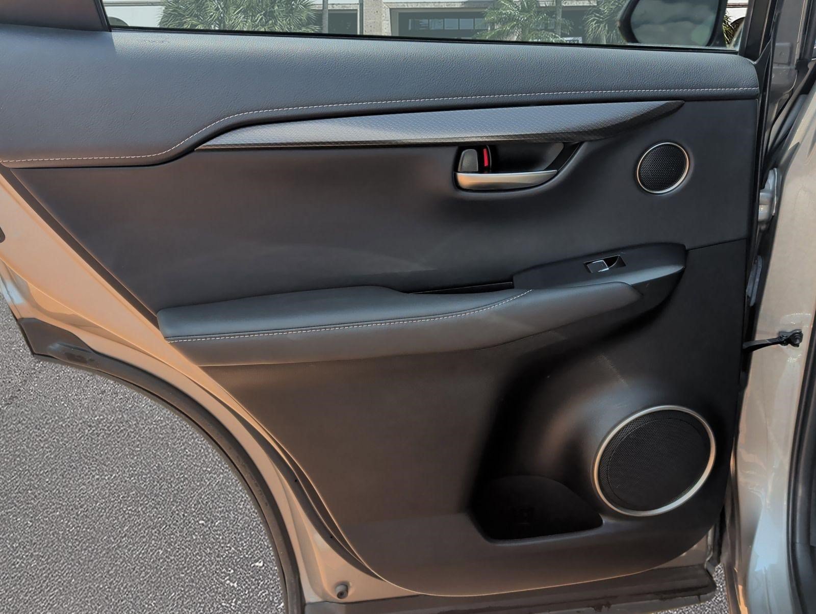 Used 2019 Lexus NX 300h AWD w/ Comfort Package image 23