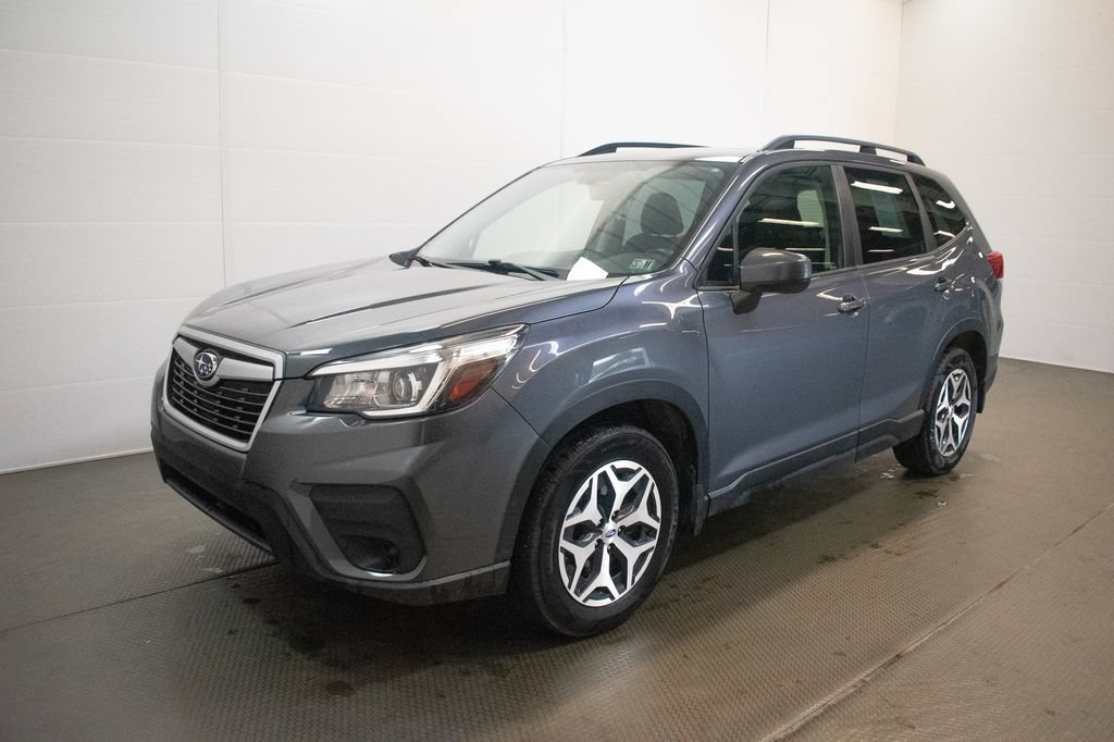 Used 2020 Subaru Forester Premium AWD/4WD image 8