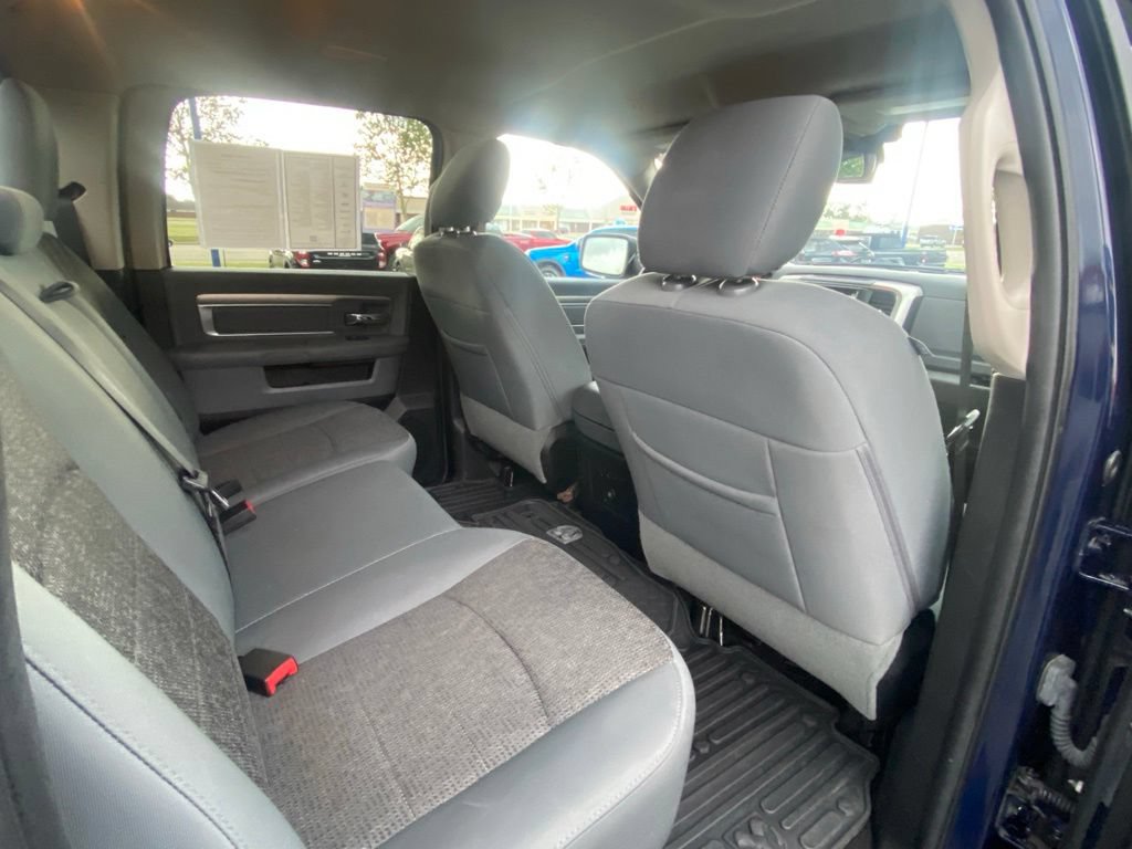 Used 2017 RAM 1500 Big Horn AWD/4WD image 48