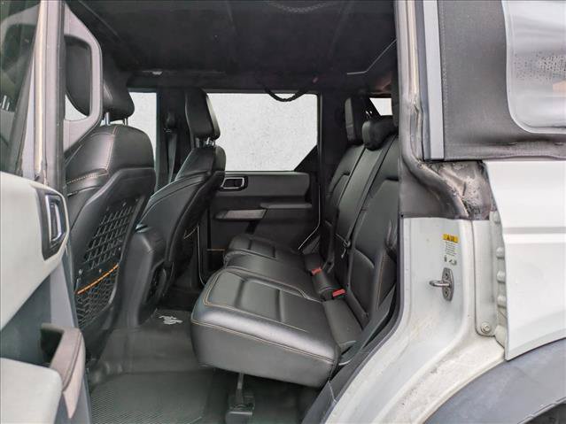 Used 2022 Ford Bronco Badlands AWD/4WD image 14