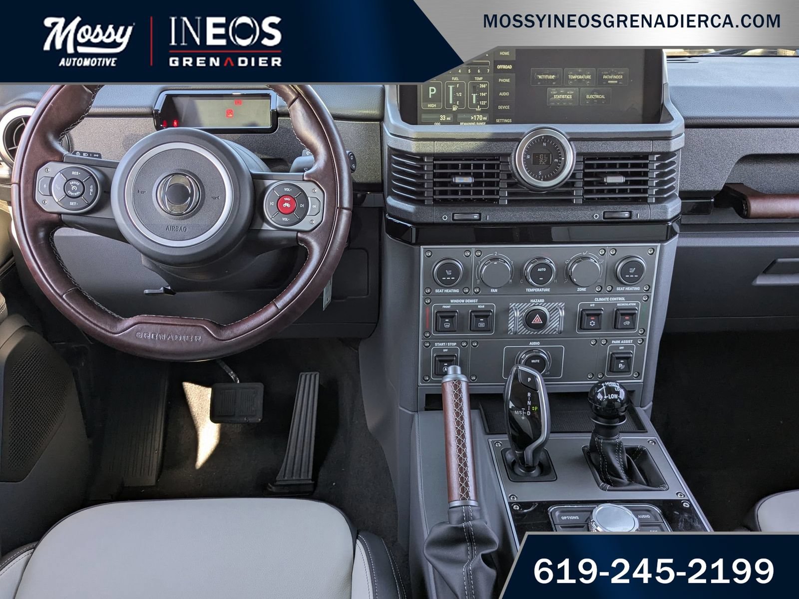 Used 2024 INEOS Grenadier Station Wagon AWD/4WD image 19