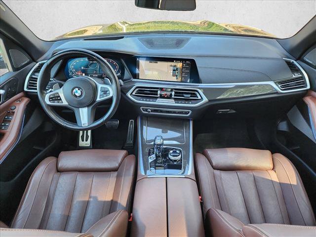 Used 2022 BMW X5 M50i w/ Executive Package AWD/4WD image 18