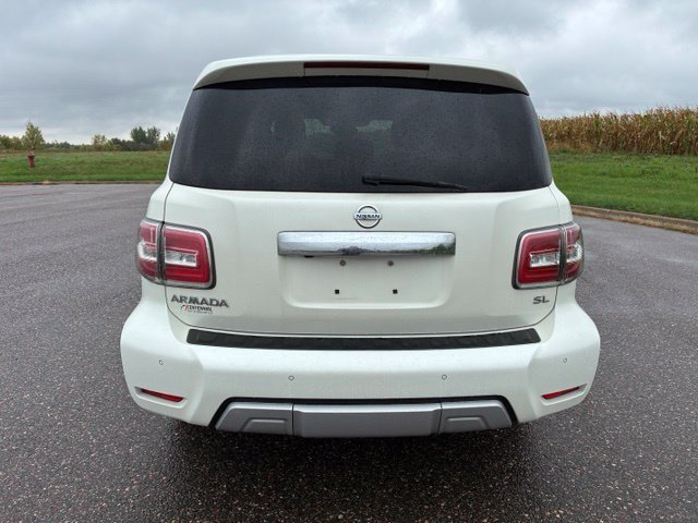 Used 2018 Nissan Armada SL AWD/4WD image 7