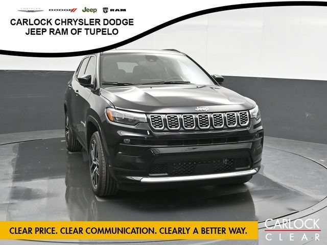 New 2025 Jeep Compass Limited w/ Elite Group AWD/4WD image 7