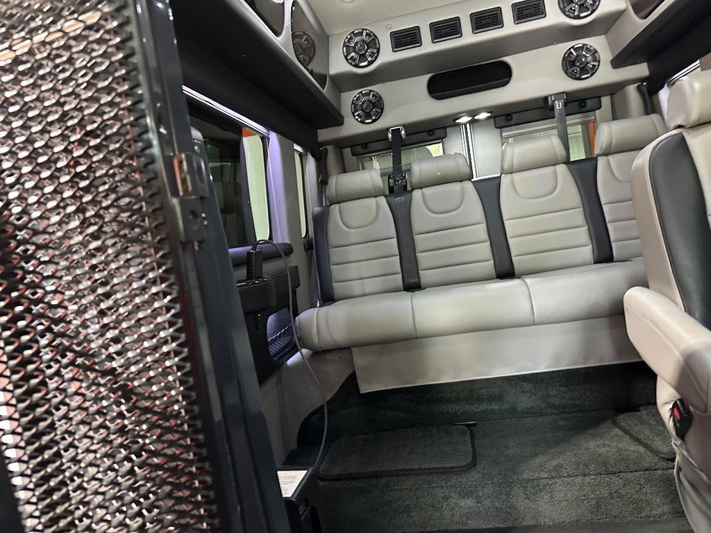 Used 2017 RAM ProMaster 2500 w/ Premium Appearance Group image 27