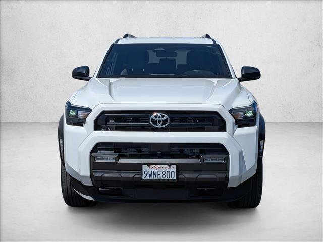 Used 2026 Toyota 4Runner SR5 AWD/4WD video 2