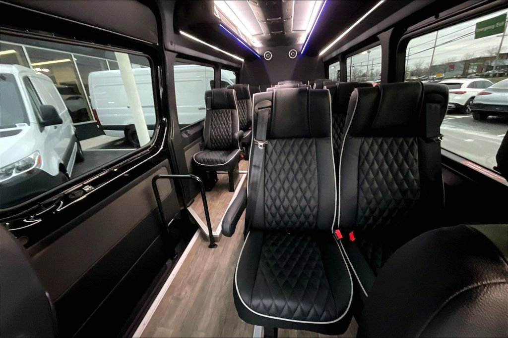 New 2025 Mercedes-Benz Sprinter 3500 image 10