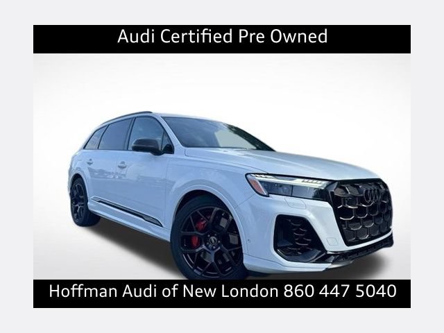 Certified 2025 Audi SQ7 Prestige AWD/4WD image 1