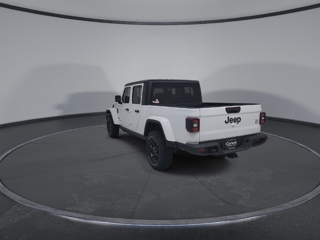 New 2026 Jeep Gladiator Sport AWD/4WD image 13