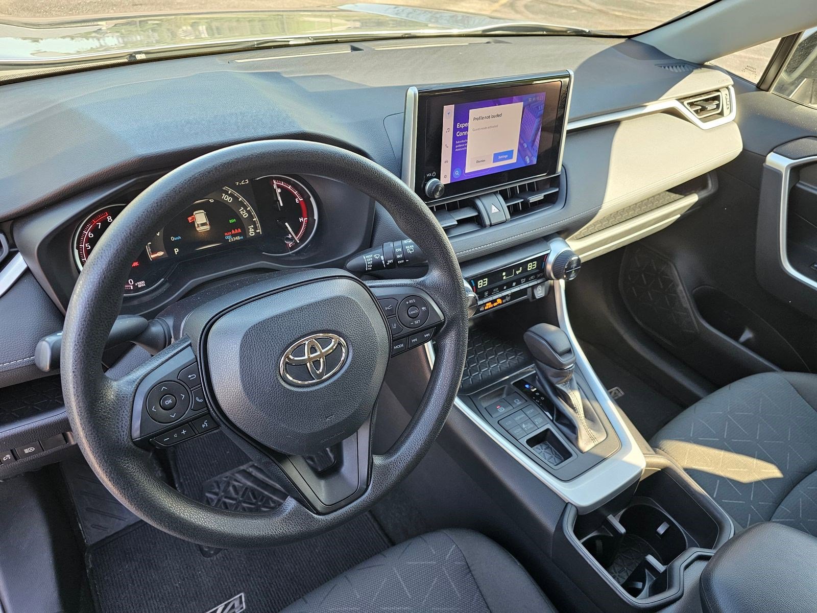 Used 2023 Toyota RAV4 XLE AWD/4WD image 20