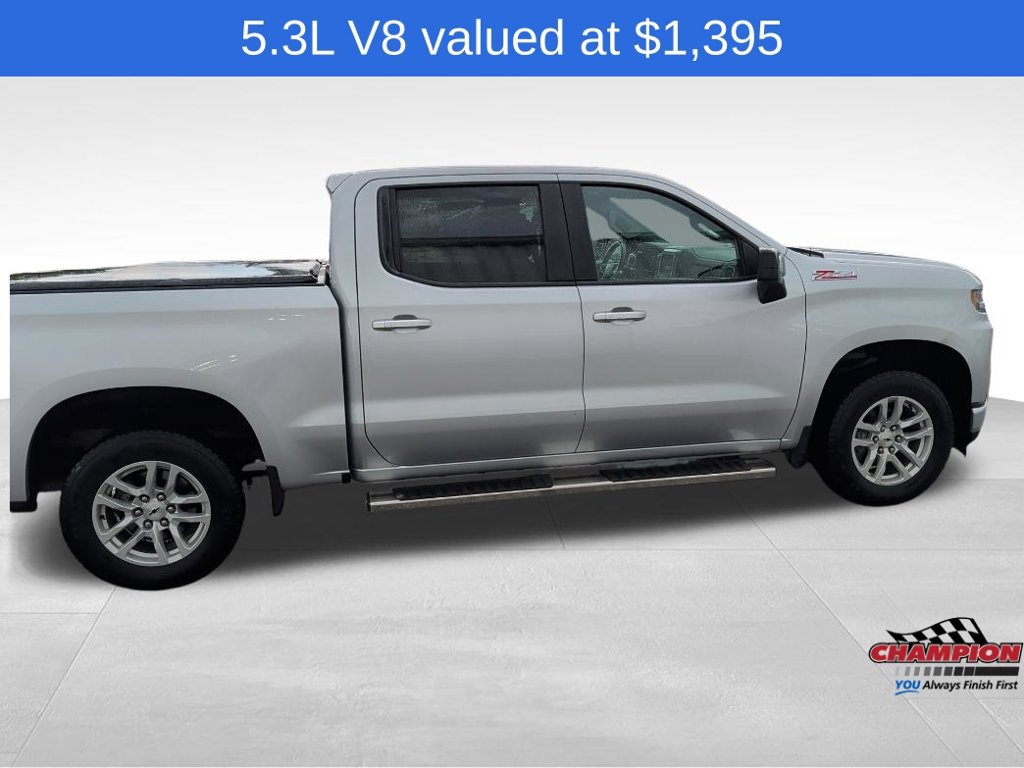 Used 2019 Chevrolet Silverado 1500 RST AWD/4WD image 6