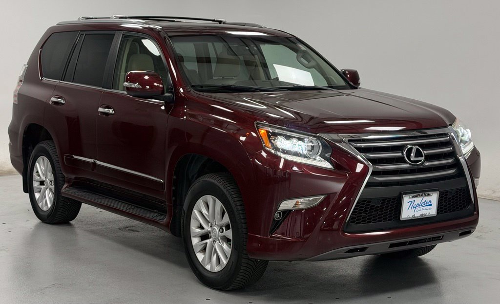 Used 2015 Lexus GX 460 w/ Premium Package AWD/4WD image 6