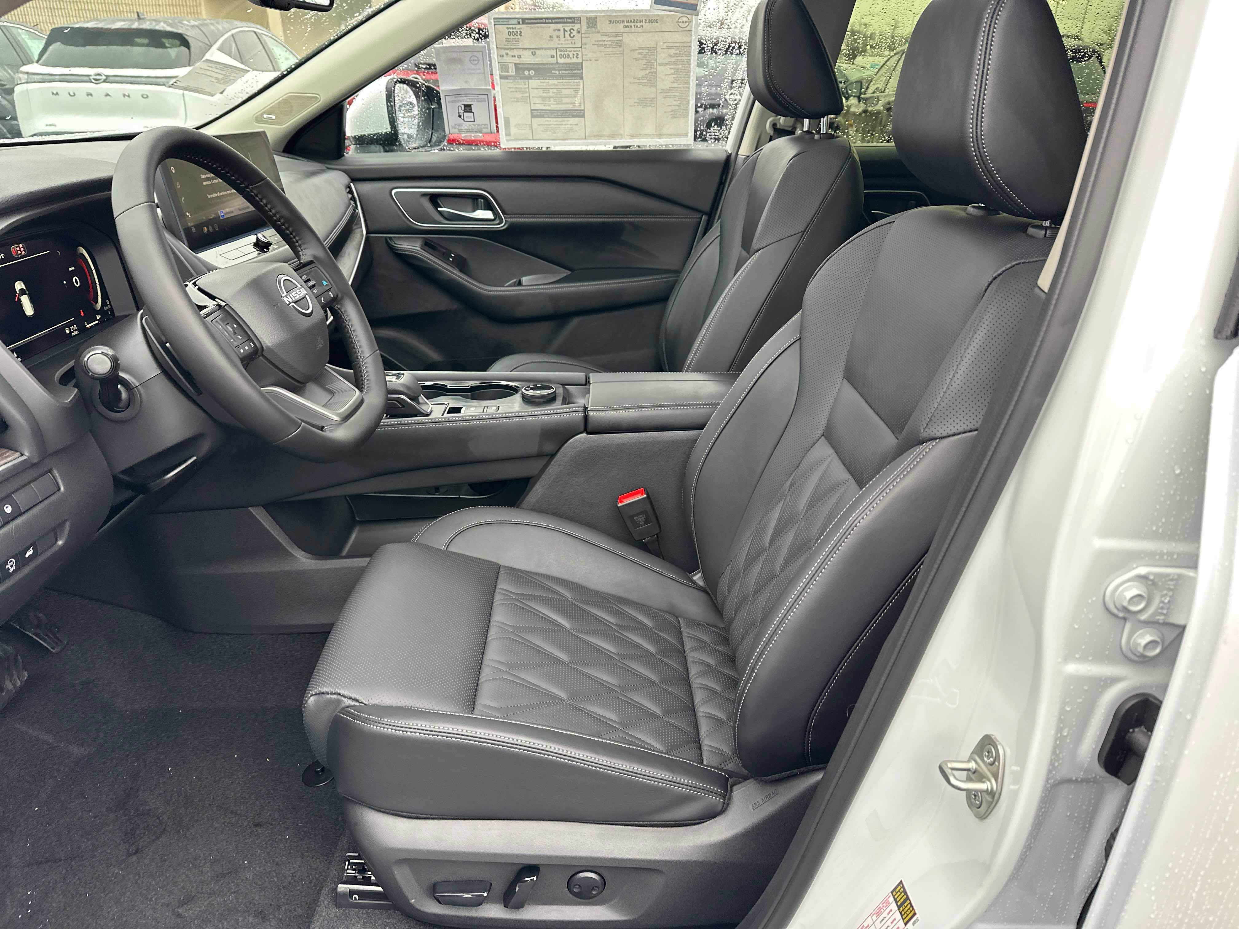 New 2026 Nissan Rogue Platinum image 23