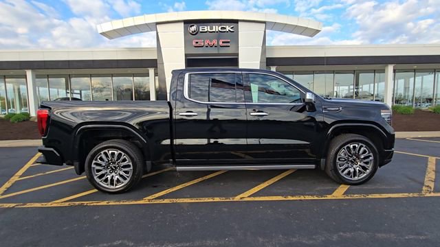 New 2026 GMC Sierra 1500 AT4 w/ AT4 Premium Package AWD/4WD image 57