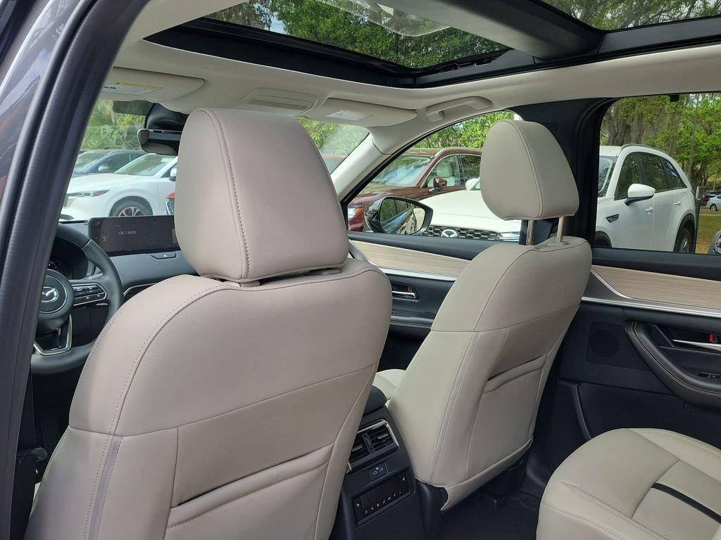 New 2026 MAZDA CX-90 3.3 Turbo w/ Premium Sport Pkg image 12