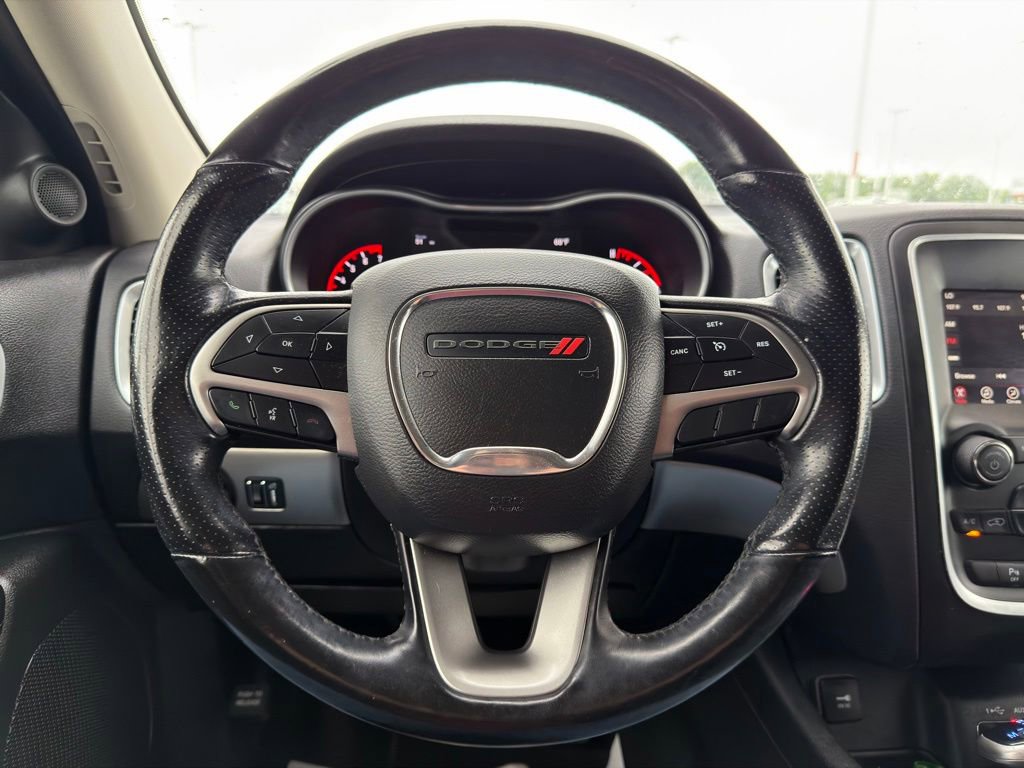 Used 2020 Dodge Durango SXT AWD/4WD image 19