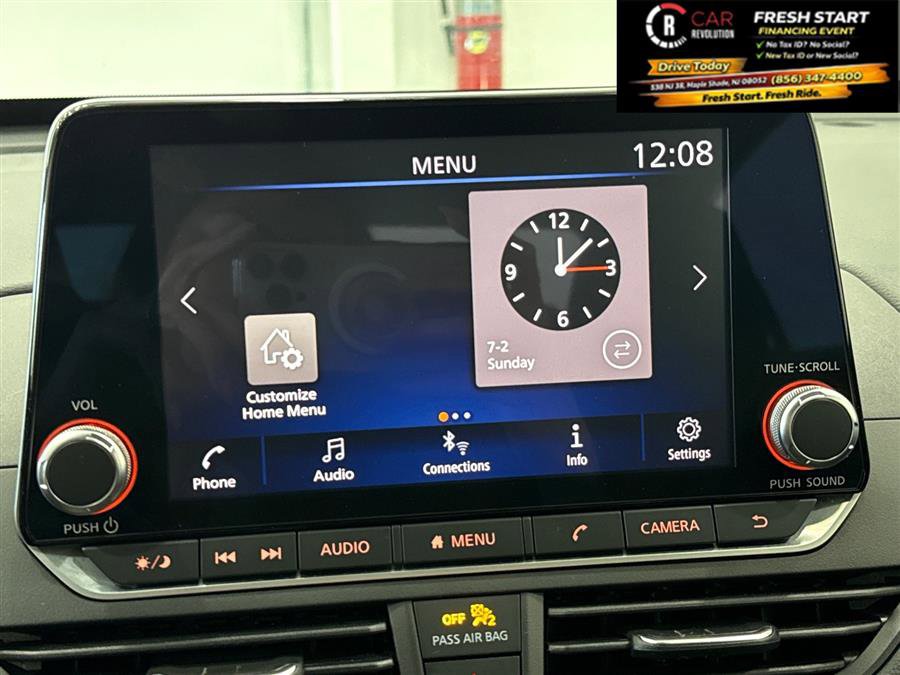 Used 2022 Nissan Altima 2.5 SV image 37