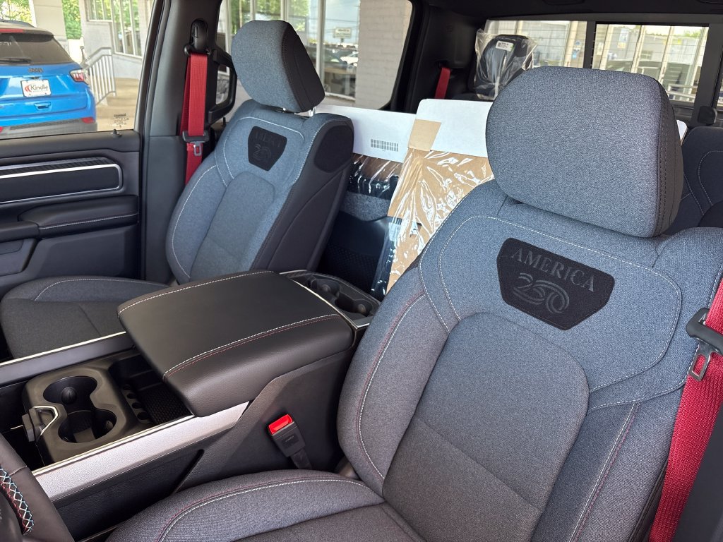 New 2026 RAM 1500 Big Horn AWD/4WD image 20