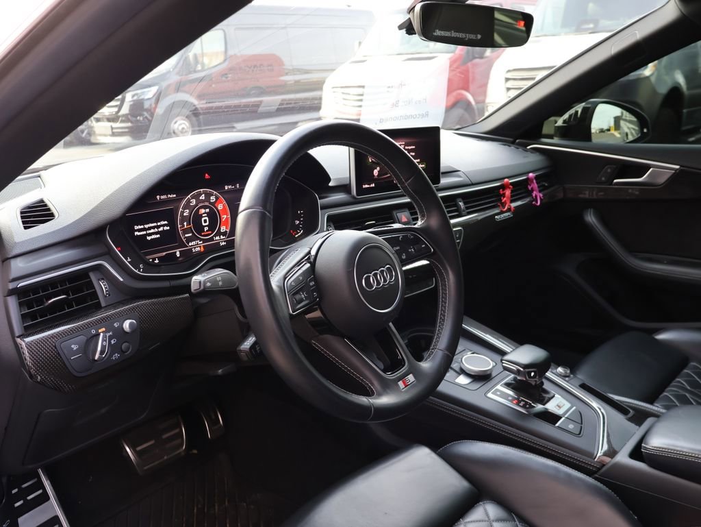 Used 2019 Audi S5 Prestige w/ S Sport Package image 14