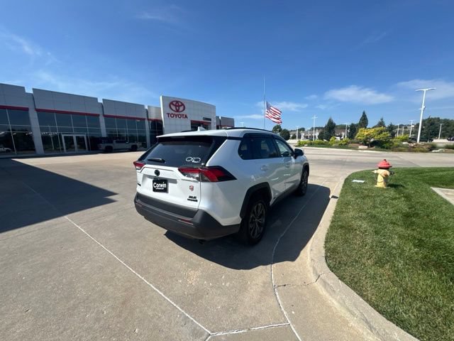 Used 2024 Toyota RAV4 XLE Premium w/ Weather Package AWD/4WD image 3
