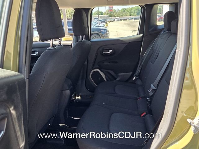 Used 2015 Jeep Renegade Sport w/ Power & Air Group FWD image 6