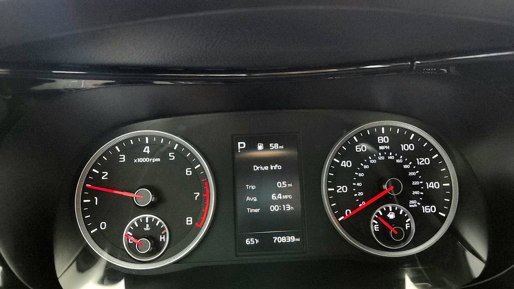 Used 2021 Kia K5 LXS FWD image 26