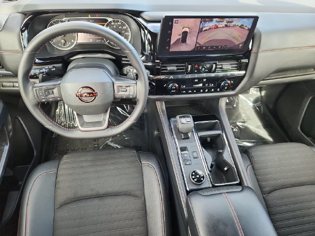 Certified 2026 Nissan Pathfinder Rock Creek AWD/4WD image 10