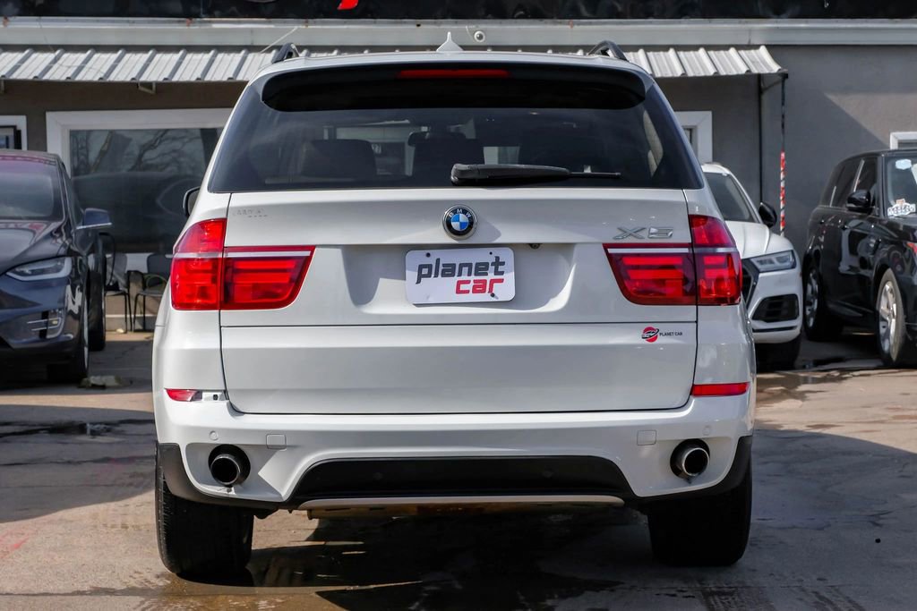 Used 2013 BMW X5 xDrive35i AWD/4WD image 14