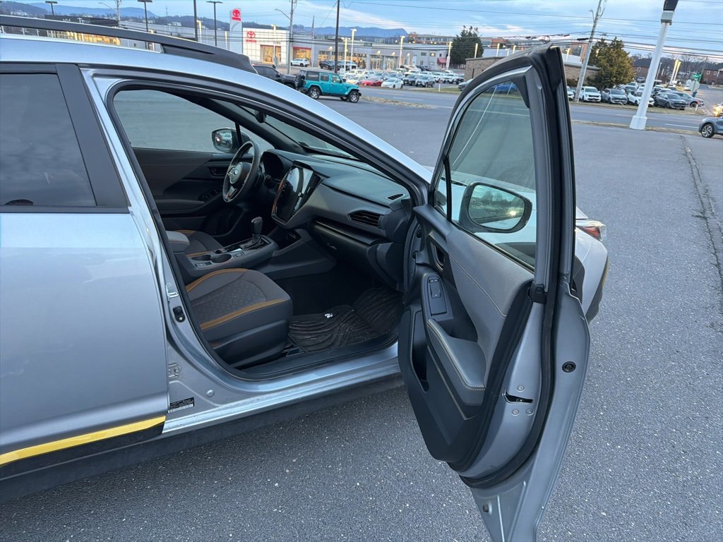 Certified 2025 Subaru Crosstrek 2.5i Sport w/ Crosstrek Mirror Package image 24