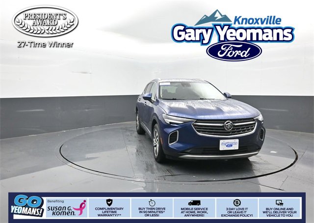 Used 2023 Buick Envision Essence