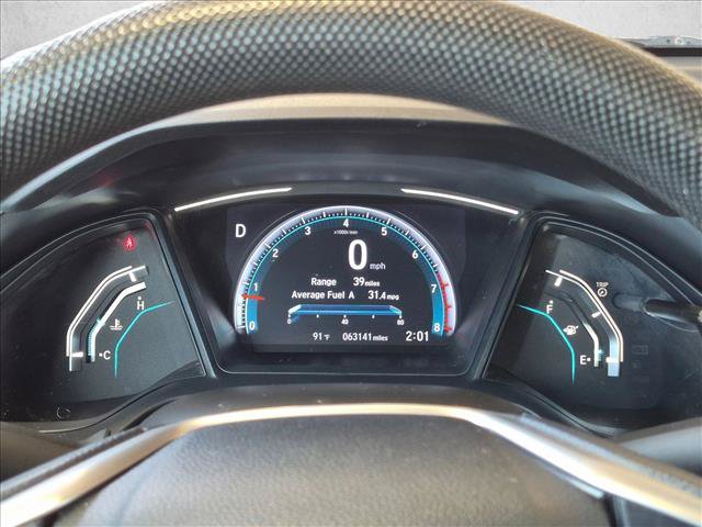 Used 2019 Honda Civic LX image 11