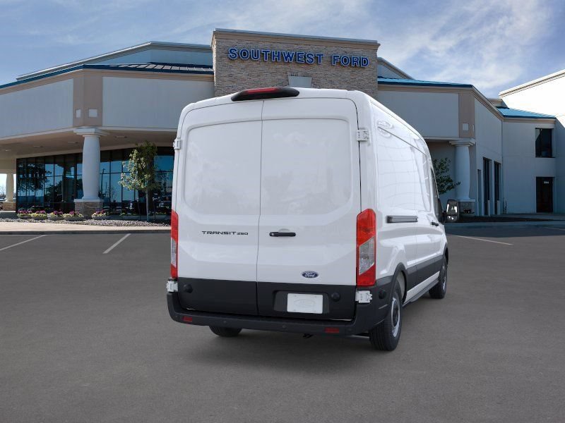 New 2026 Ford Transit 250 148 Medium Roof RWD image 8
