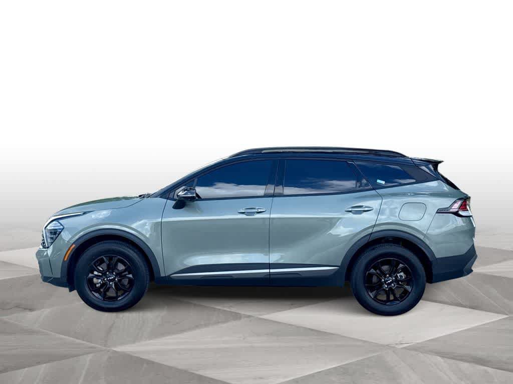 Certified 2023 Kia Sportage X-Pro Prestige AWD/4WD image 4