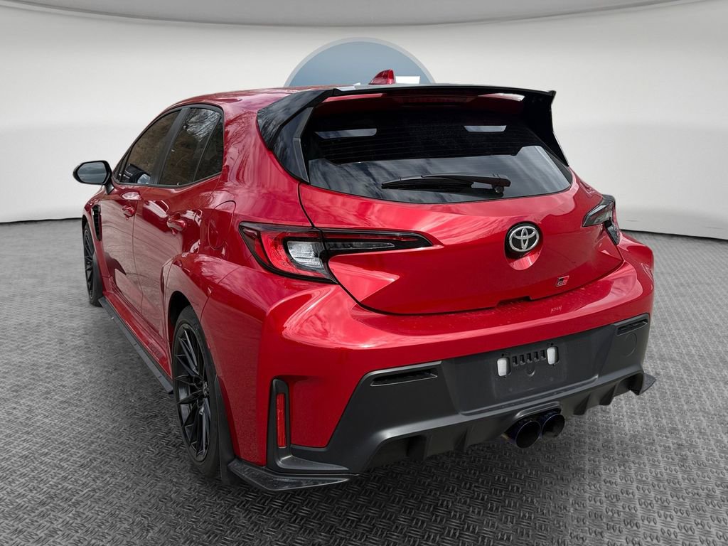 Used 2024 Toyota Corolla Premium w/ Performance Package image 6