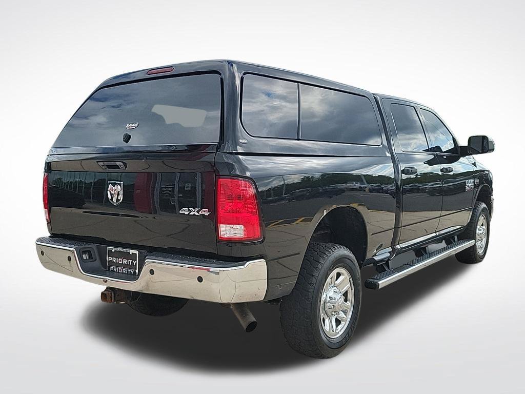 Used 2017 RAM 2500 Tradesman w/ Chrome Appearance Group AWD/4WD image 4