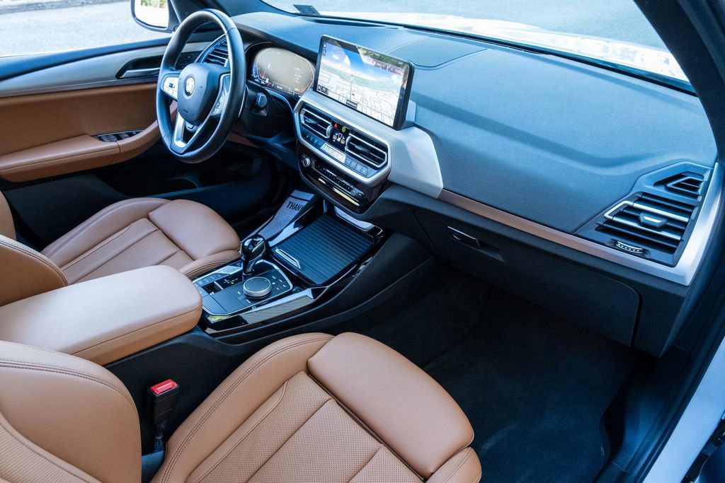 Used 2023 BMW X3 xDrive30i w/ Premium Package image 27