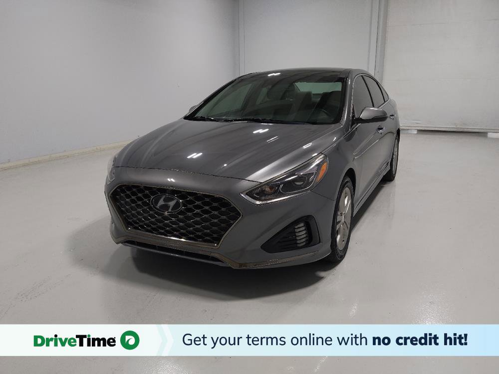 Used 2018 Hyundai Sonata Limited w/ Ultimate Package 07 FWD image 1
