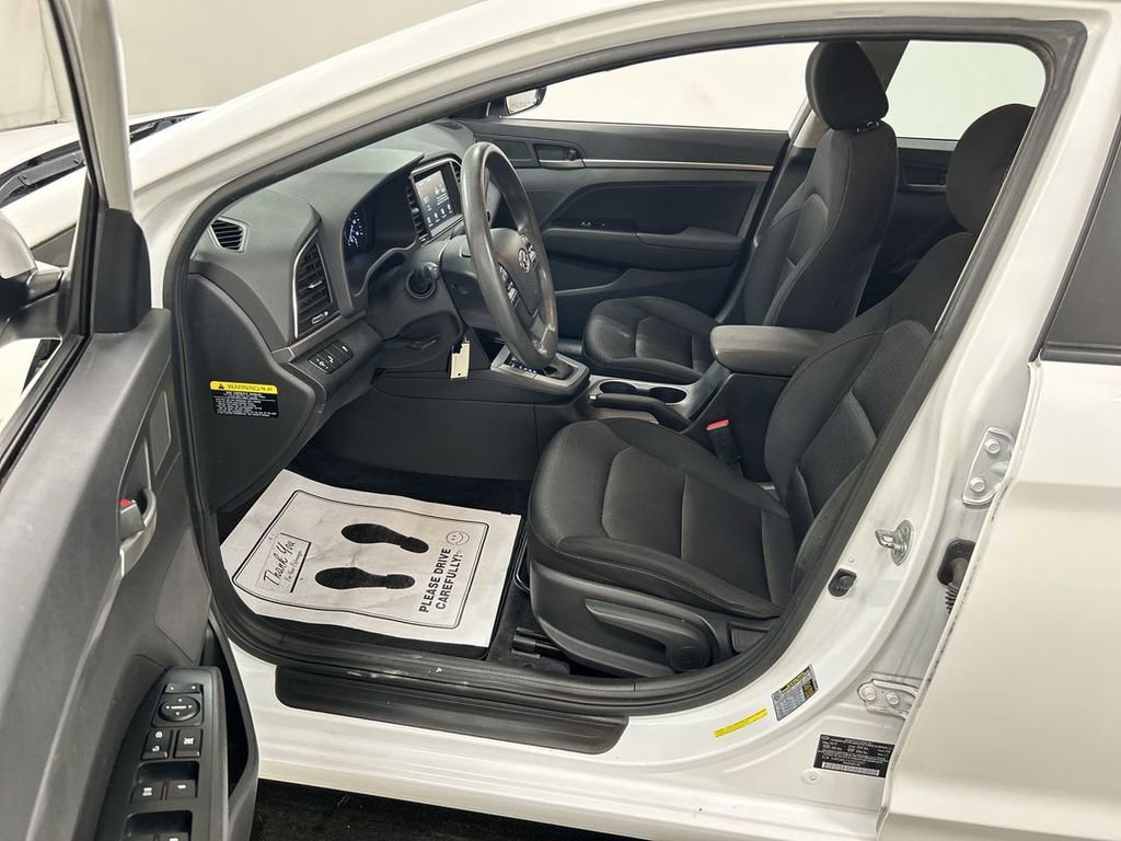 Used 2018 Hyundai Elantra SEL FWD image 9
